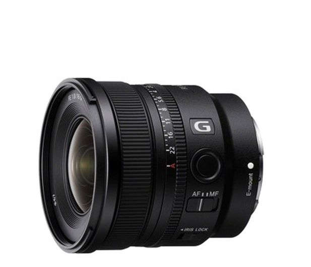 Sony FE 16mm f/1.8 G - 1479575 - zdjęcie